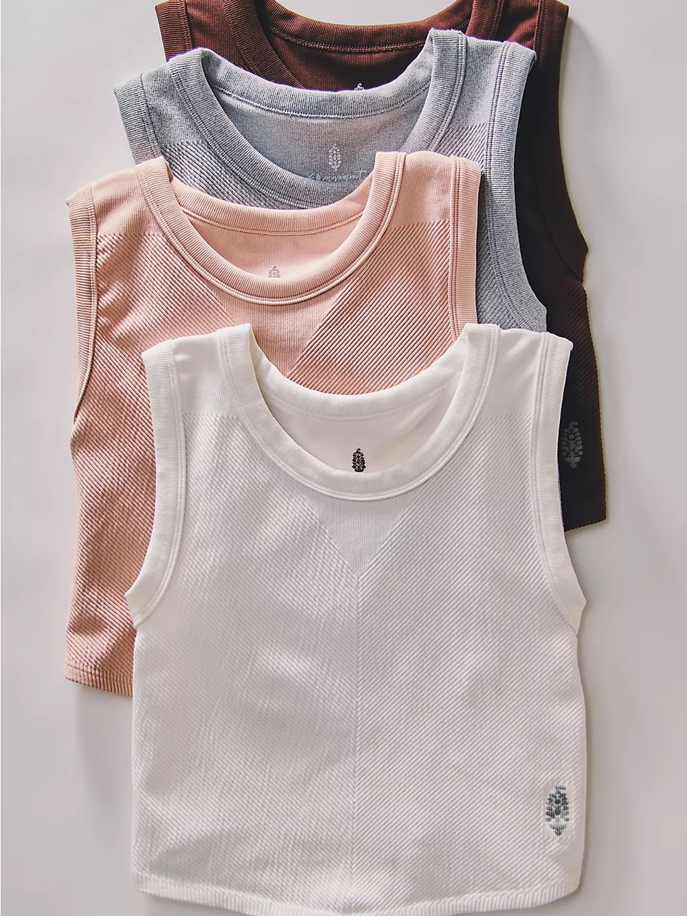 FP Movement Free Throw Muscle Tank - Picture 2 of 6